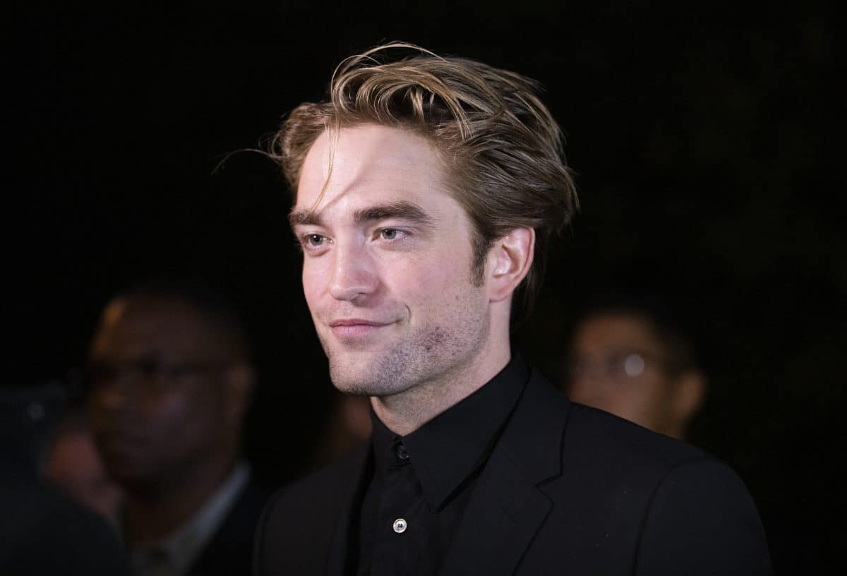 So klingt Robert Pattinson als neuer „Batman“