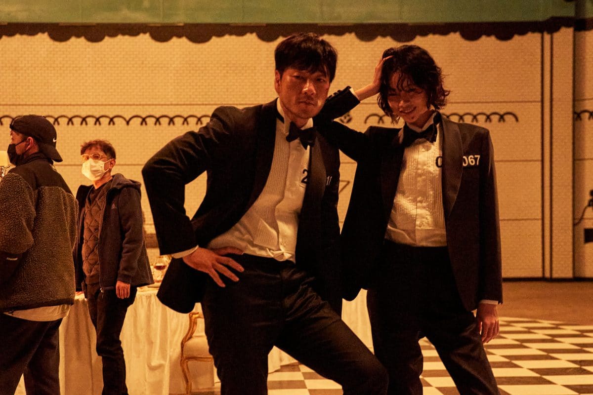 Netflix produziert ein koreanisches „Haus des Geldes“-Remake und dieser „Squid Game“-Star ist dabei