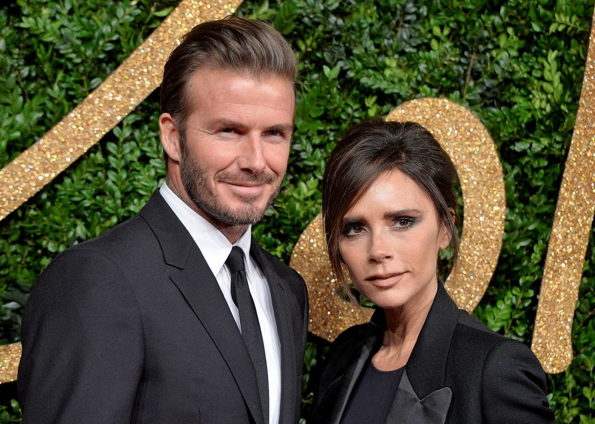 Victoria Beckham verrät ihr Rezept für eine lange und glückliche Ehe