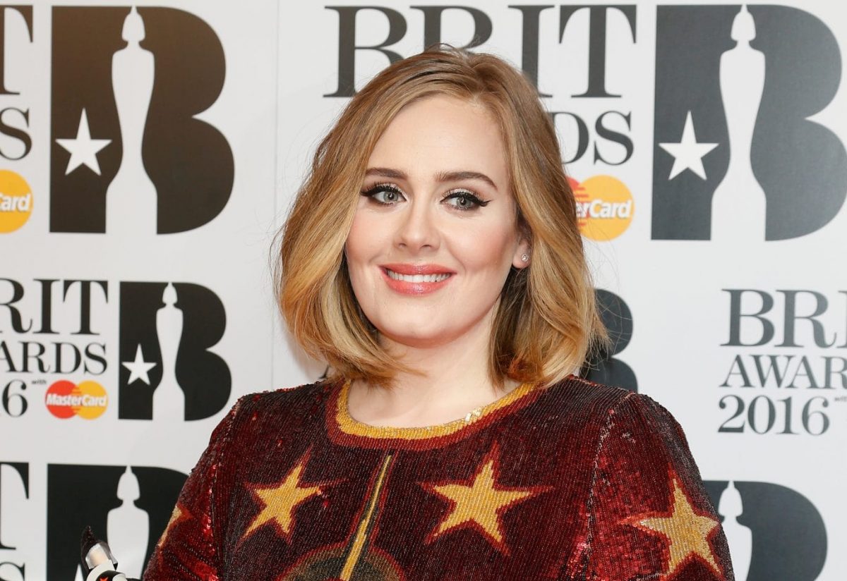 Deshalb bezeichnet Adele einen gekauten Kaugummi als ihren „wertvollsten Besitz“