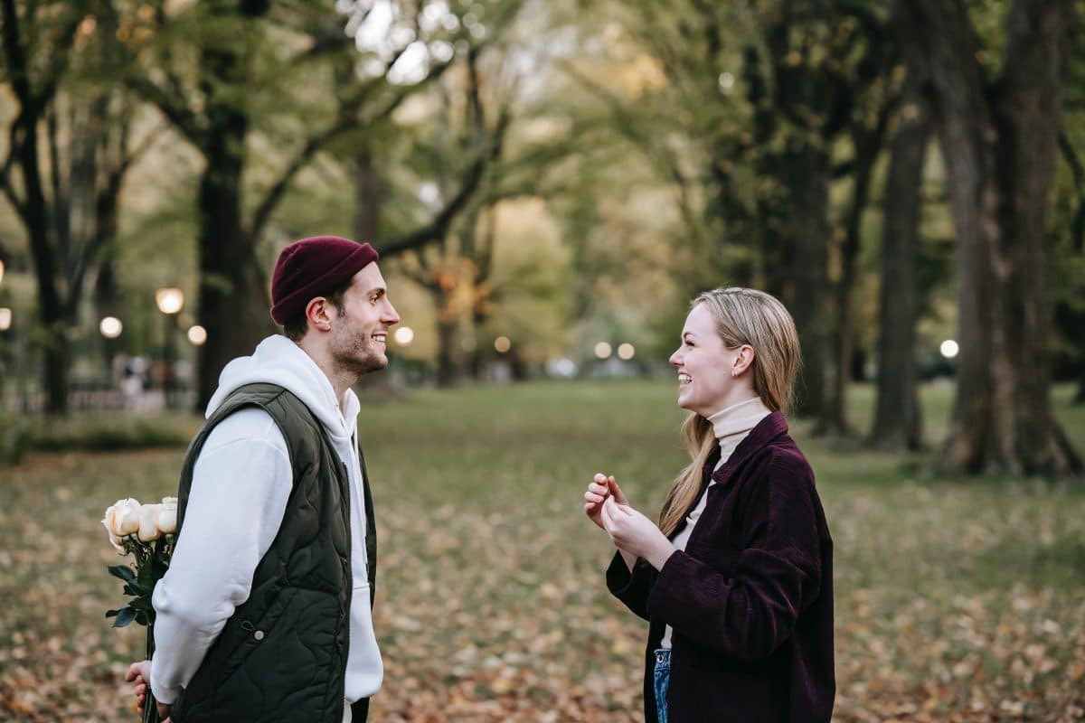 Dating Spots: 5 Orte für das perfekte Date im Herbst