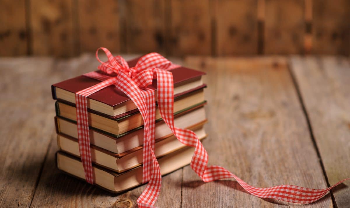 Das sind die besten Weihnachtsgeschenke für Bücher-Fans