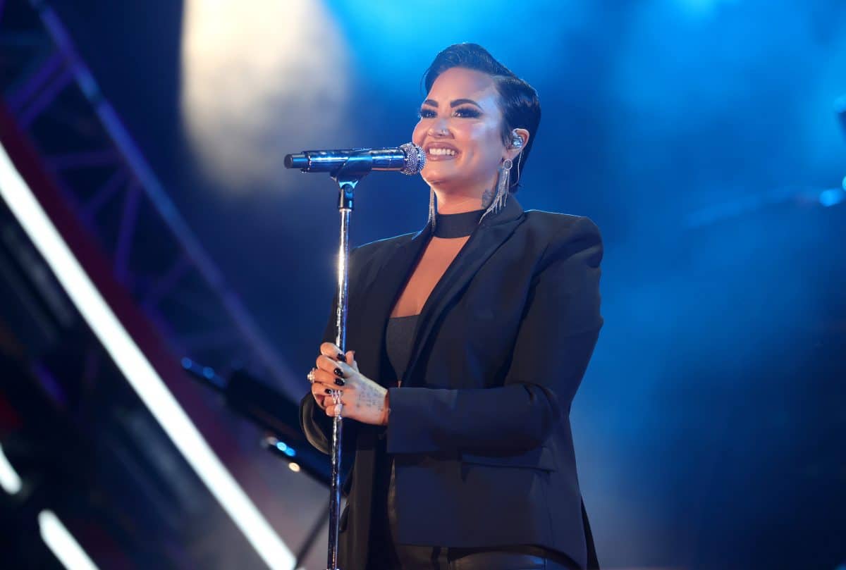 Demi Lovato verkauft jetzt Sexspielzeug