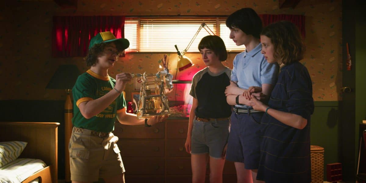 „Stranger Things“ Staffel 4: Netflix veröffentlicht neuen Trailer und Starttermin