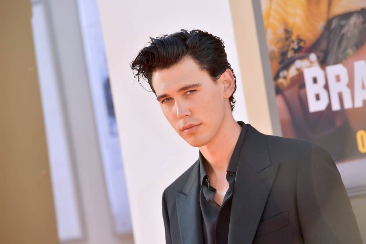 Neuer Elvis-Film: So sieht Austin Butler als der „King“ aus