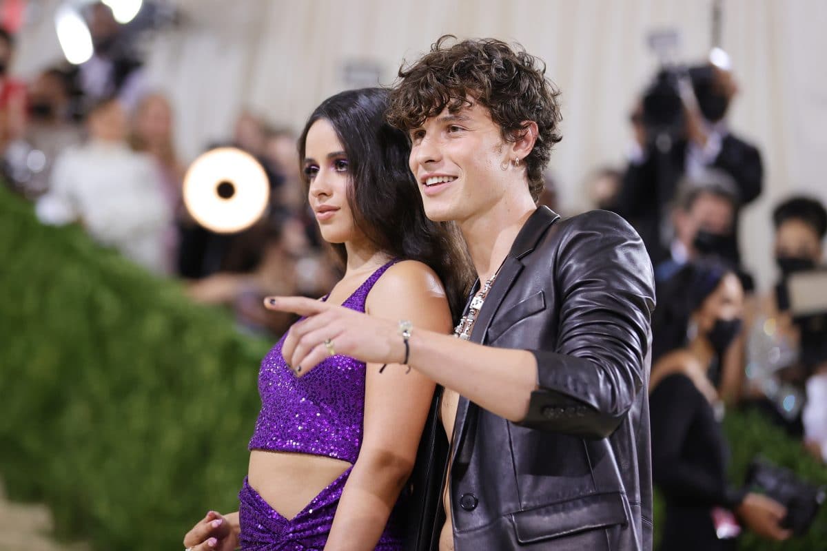 Camila Cabello und Shawn Mendes haben sich getrennt