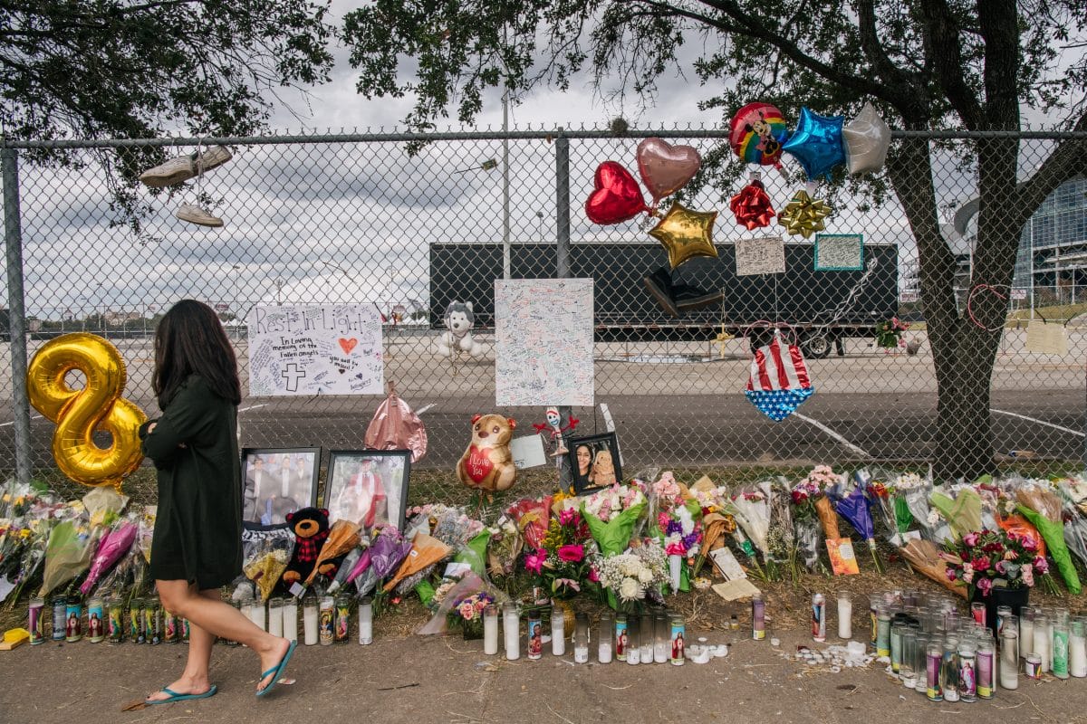 Nach Astroworld-Tragödie: Zahl der Todesopfer steigt auf zehn