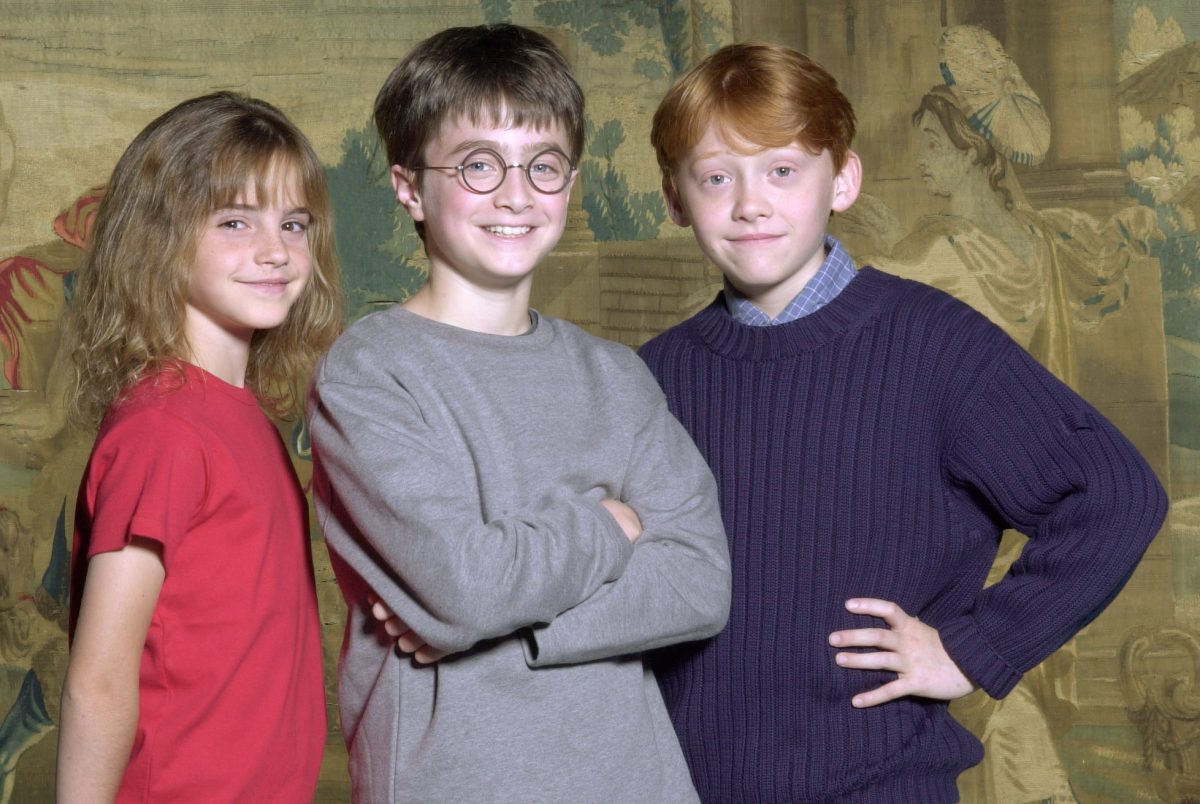 „Harry Potter“-Reunion bestätigt: Großes Special mit Daniel Radcliffe, Emma Watson & Rupert Grint kommt