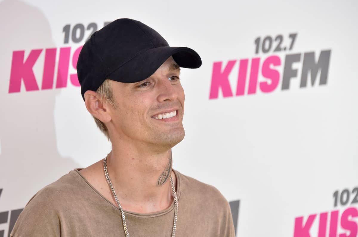 Aaron Carter ist Vater geworden: Baby-Name ist eine Hommage an Michael Jackson