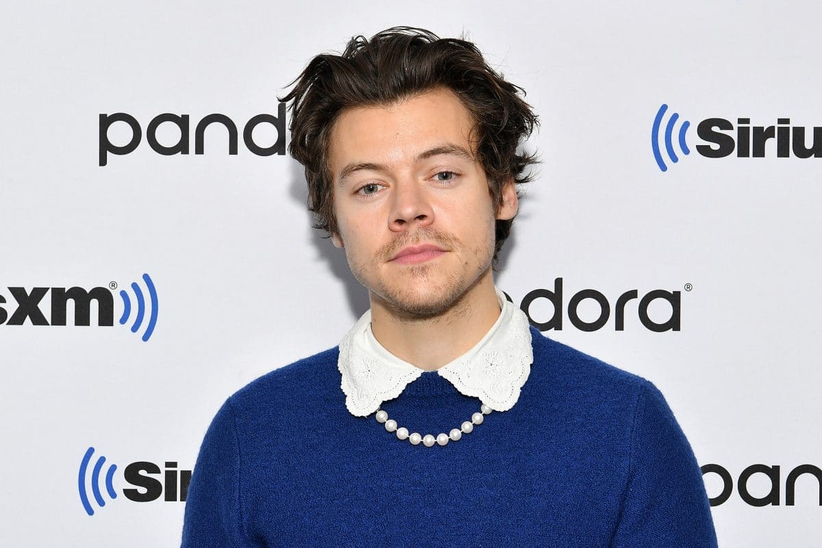 Harry Styles startet eigene Beauty-Linie Harry Styles startet eigene Beauty-Linie