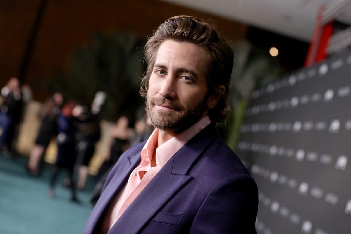 Hat Jake Gyllenhaal den Schal von Taylor Swift geklaut?