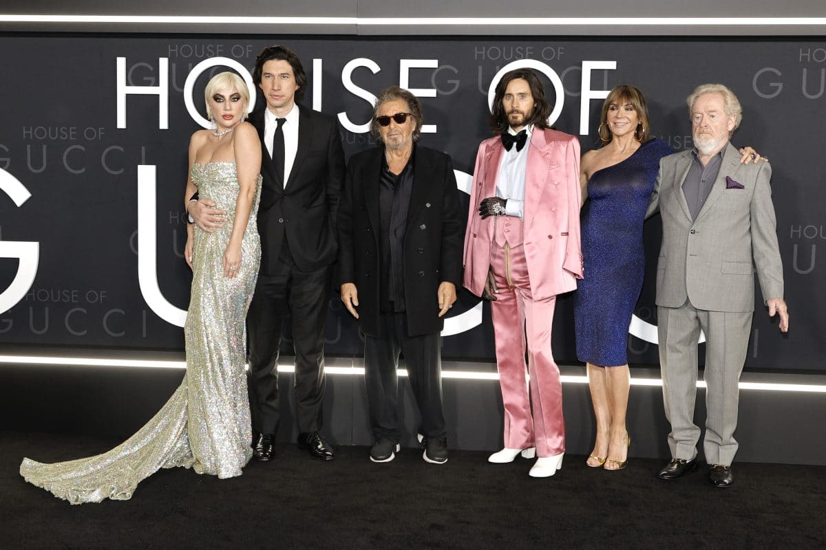 „House of Gucci“: Erben gehen gerichtlich gegen Kinofilm vor