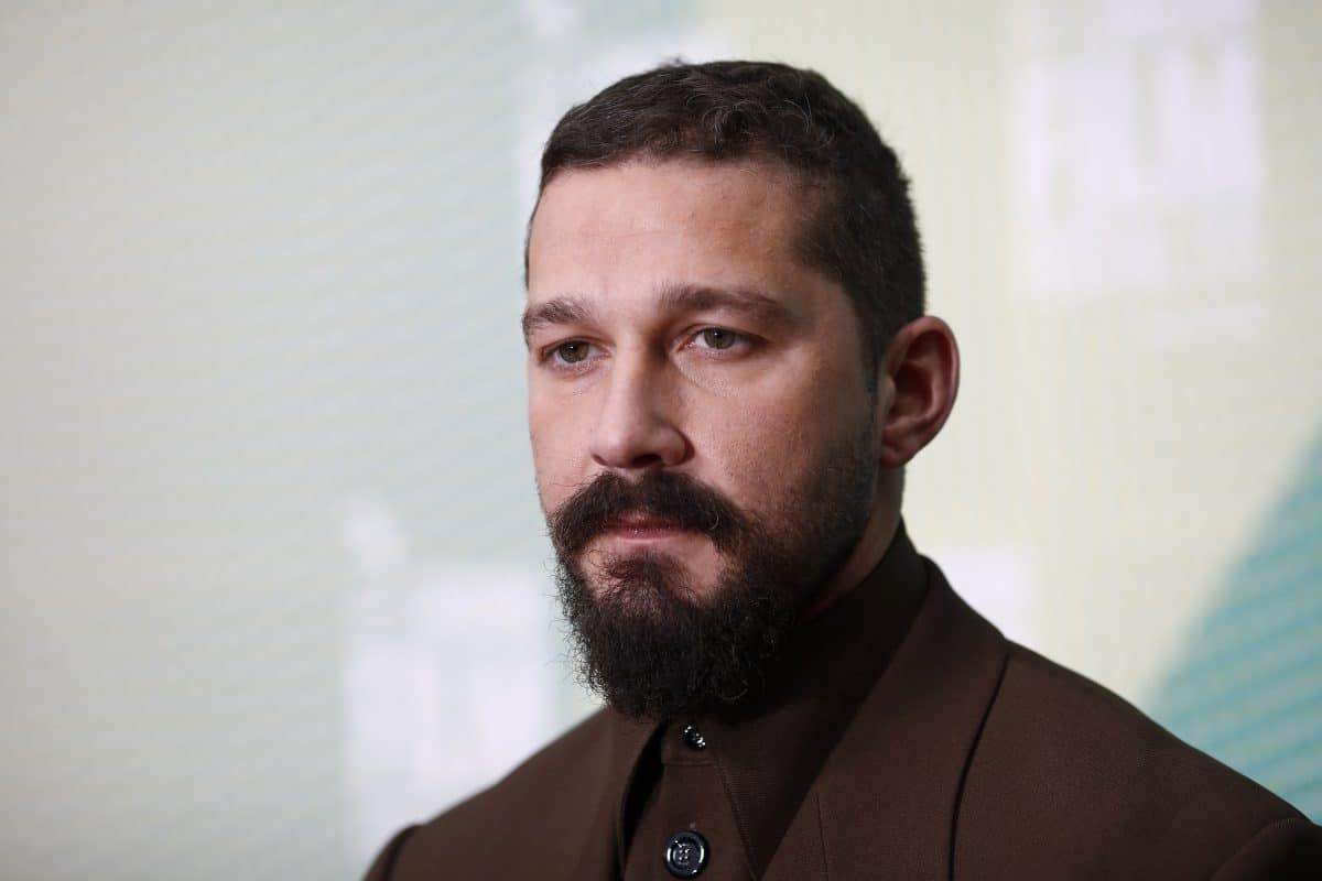 Shia LaBeouf: Ist On-Off-Freundin Mia Goth schwanger mit seinem Kind?