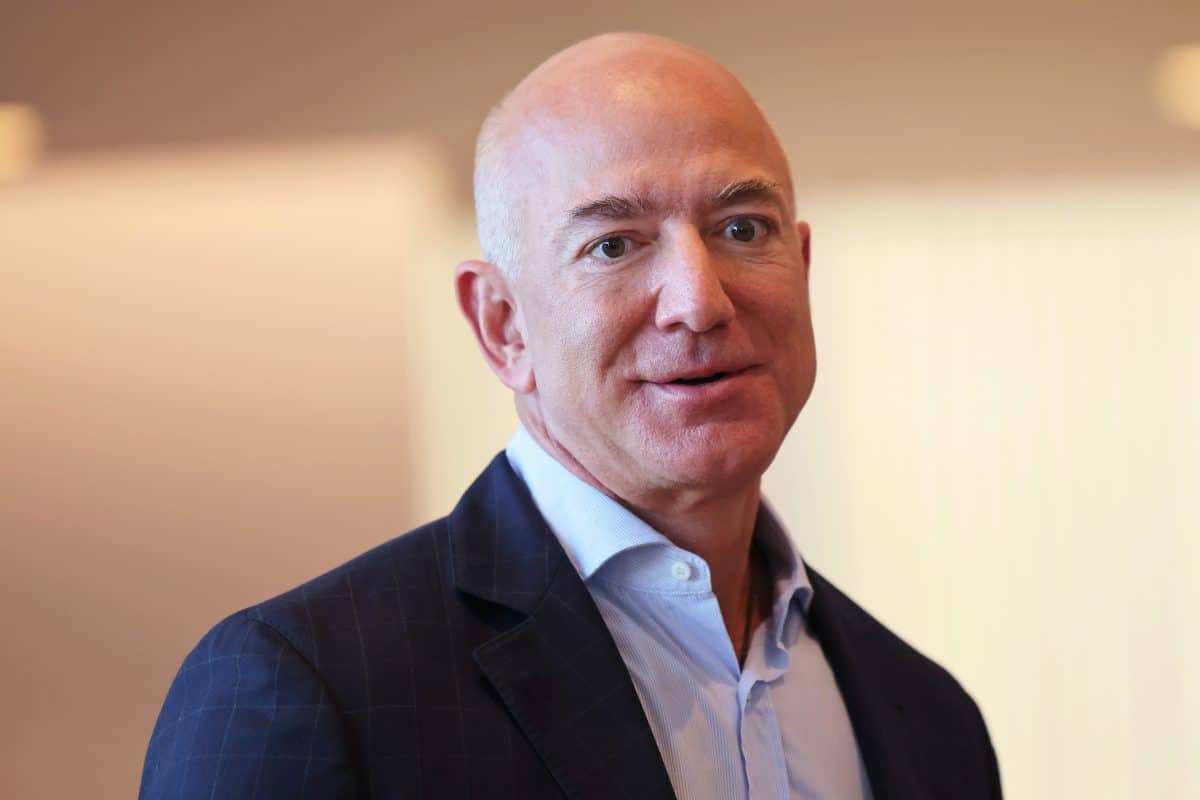 Jeff Bezos: Diese beiden Fragen stellte er seiner Assistentin beim Vorstellungsgespräch