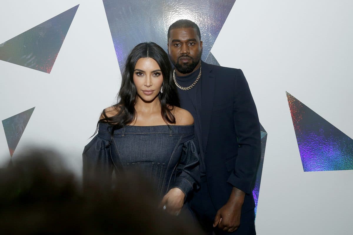 Kanye West glaubt noch immer an Versöhnung mit Kim Kardashian