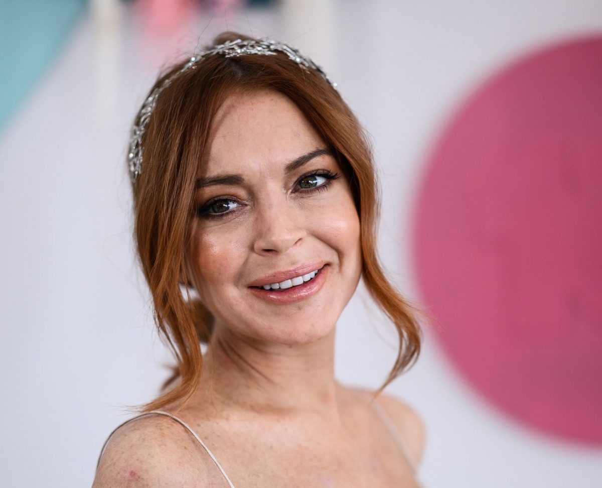 Lindsay Lohan gibt ihre Verlobung bekannt