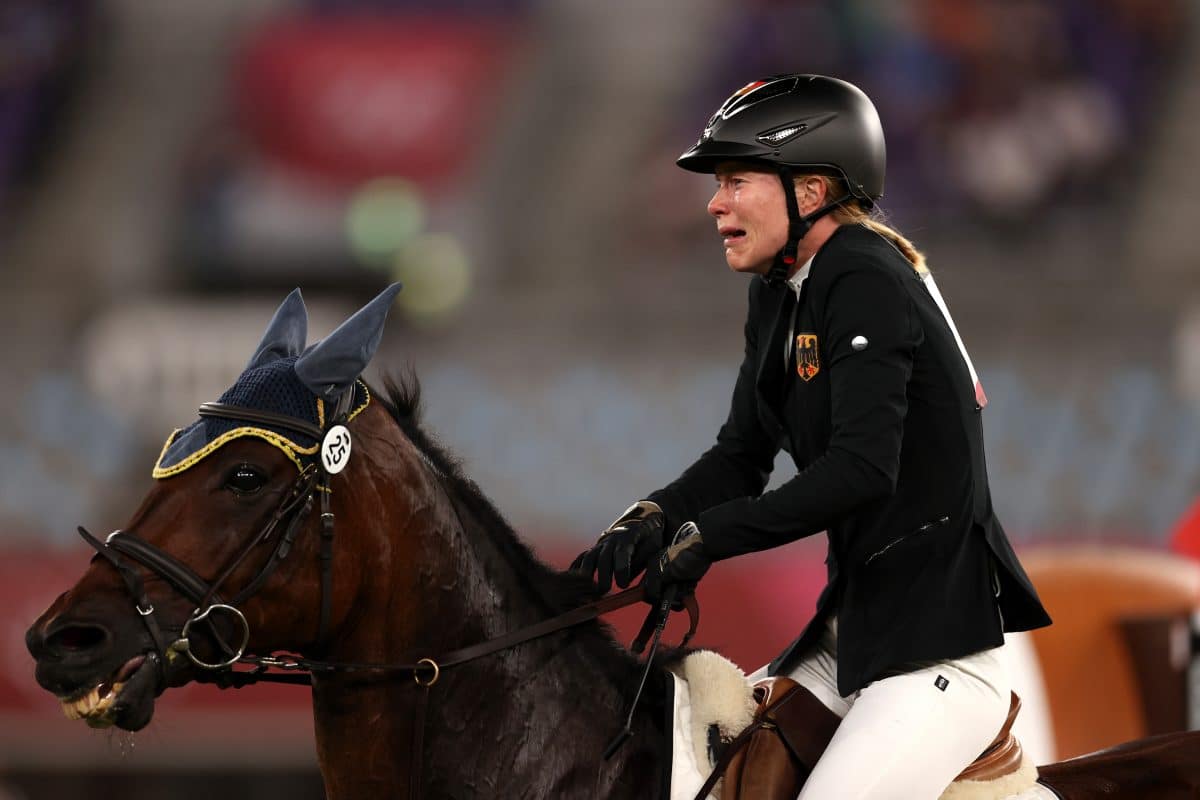 Nach Olympia-Drama rund um geschlagenes Pferd: Radsport soll Reiten im „Modernen Fünfkampf“ ersetzen