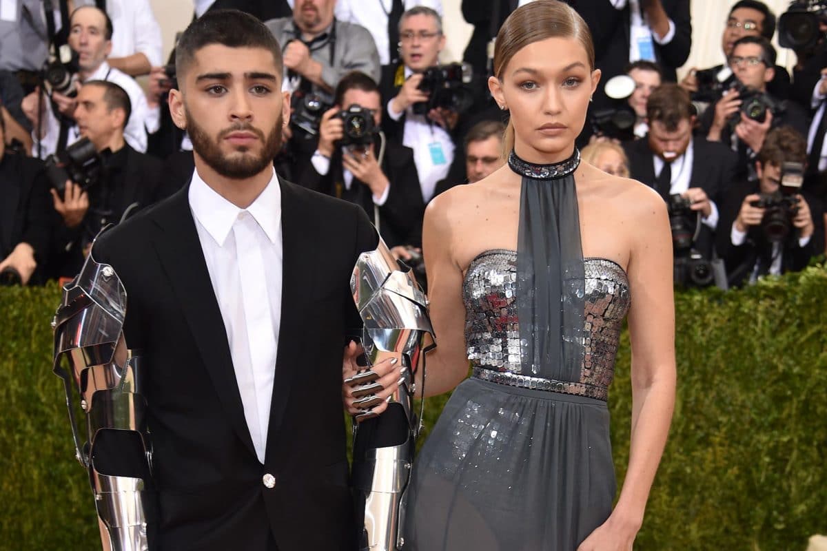 Nach Trennung von Zayn Malik: Gigi Hadid trifft sich mit Anwälten