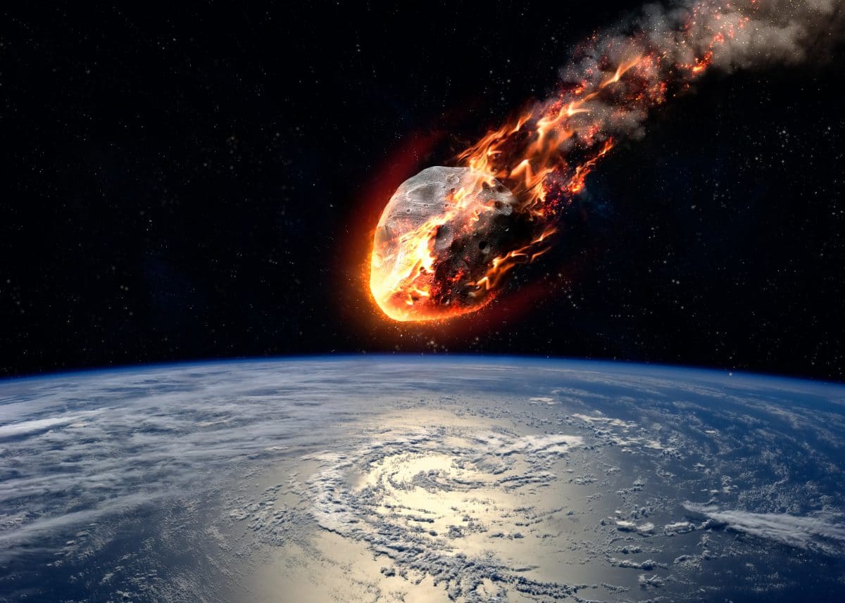 NASA startet Mission zur Asteroiden-Abwehr im All