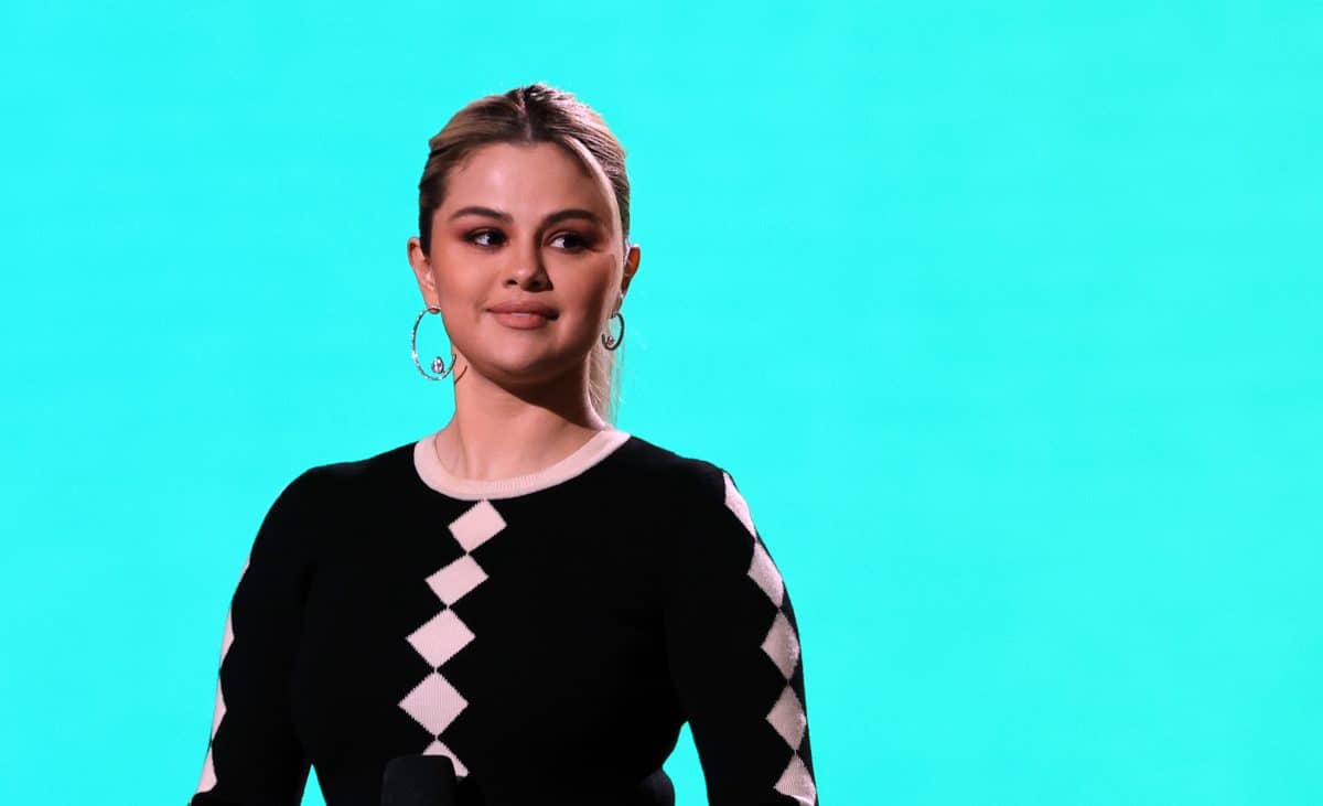 Selena Gomez startet eine eigene Mental Health Plattform