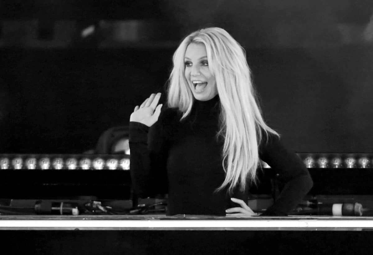 Britney Spears: So feiert sie jetzt ihre neue Freiheit