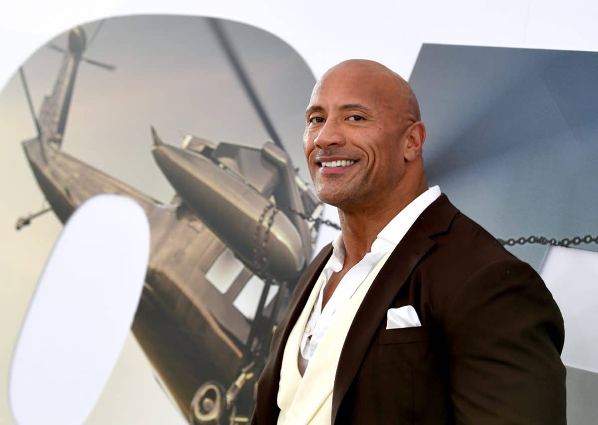 Könnte Dwayne „The Rock“ Johnson der neue 007 werden?