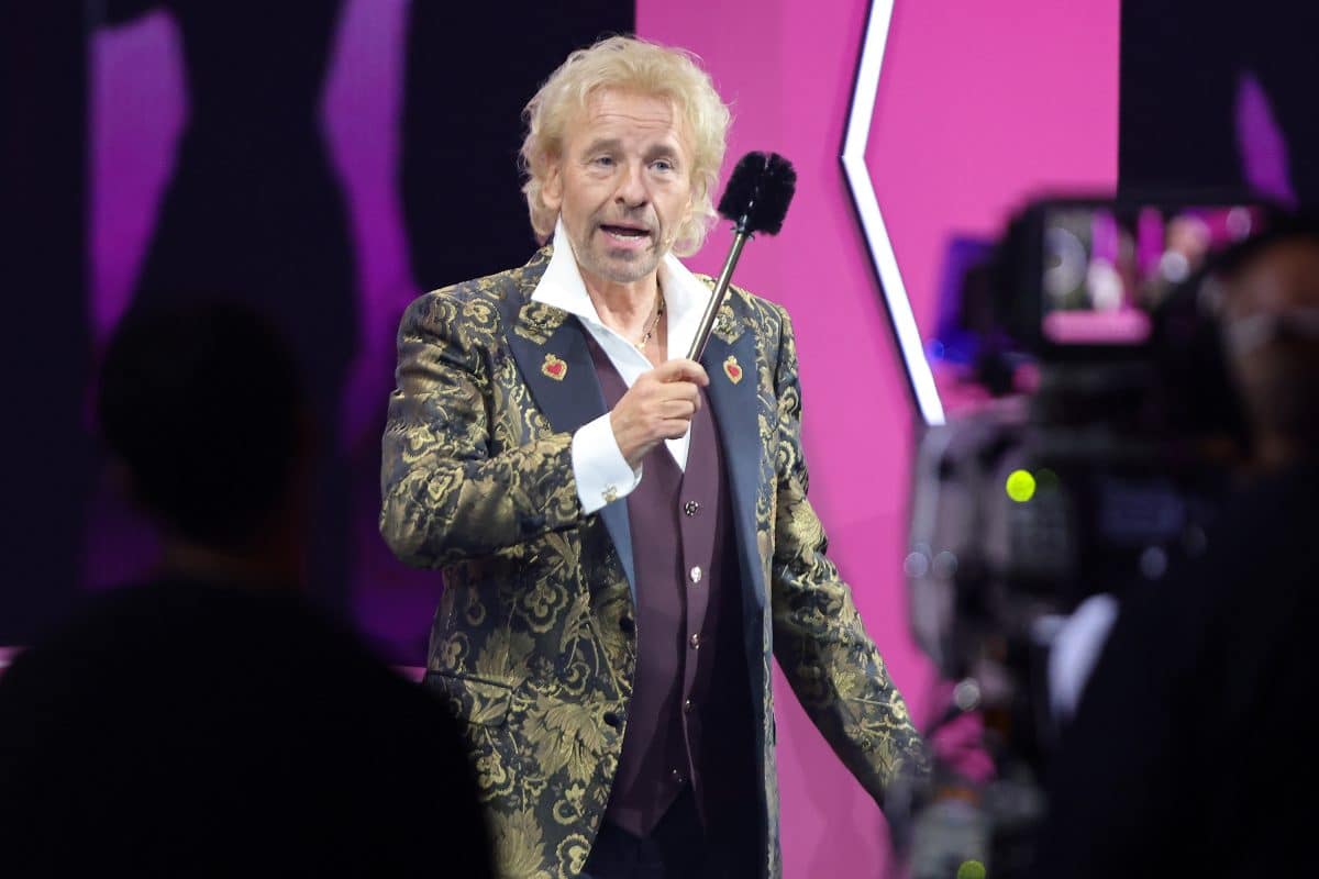 „Wetten, dass ..?“ kommt auch 2022 und 2023 wieder mit Thomas Gottschalk ins TV