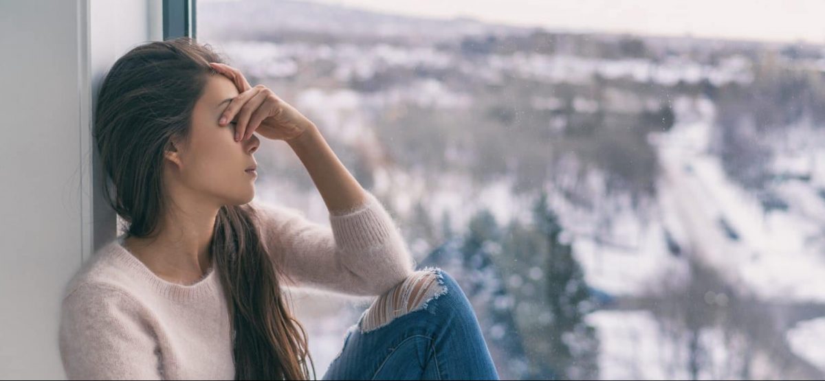 Winterdepression: Deshalb fühlen sich viele im Winter besonders schlapp