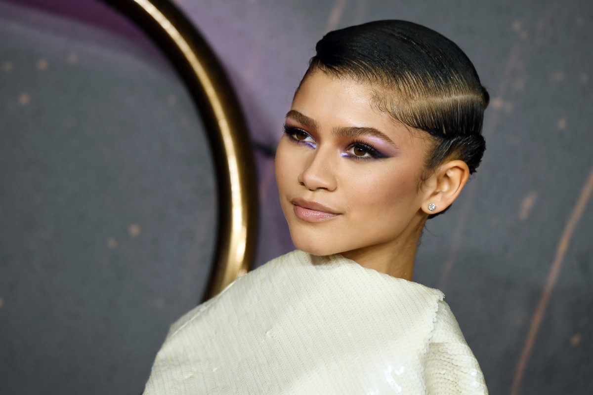 Zendaya gewinnt als jüngste Nominierte den Fashion Icon Award