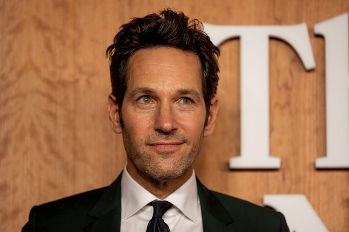 So reagiert Paul Rudd auf den „Sexiest Man Alive“-Titel