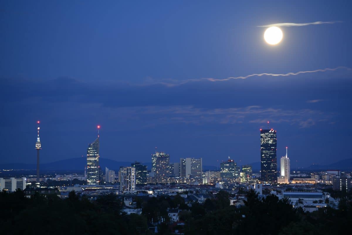 Diese Sternzeichen beeinflusst der Vollmond am 19.11. am stärksten