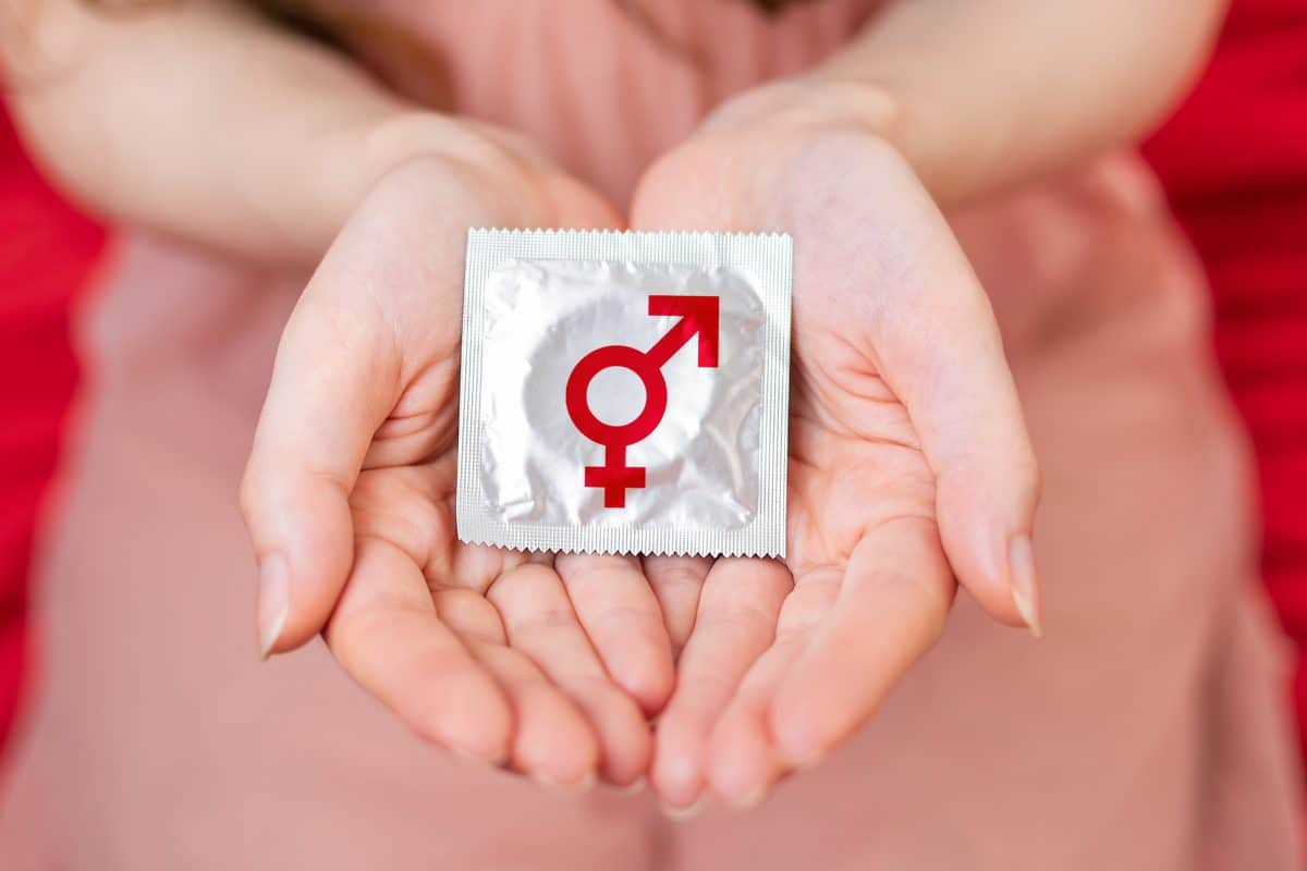 Das weltweit erste Unisex-Kondom ist da und so sieht es aus