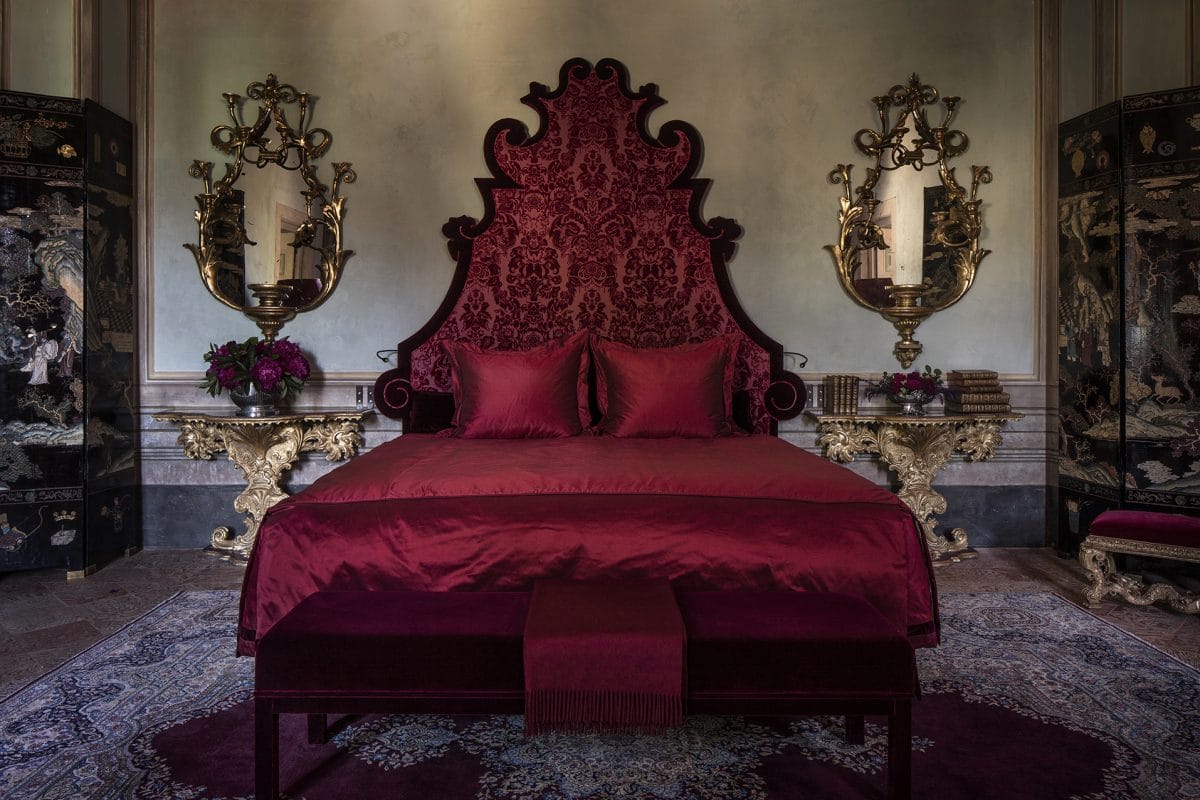 „House of Gucci“: Die Luxus-Villa aus dem Film ist jetzt auf Airbnb