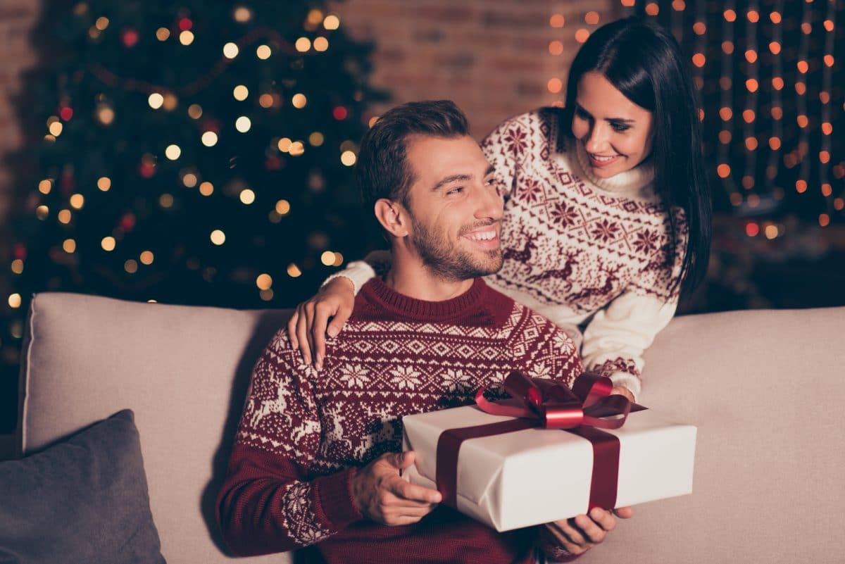 11 Weihnachtsgeschenke, mit denen dein Freund bestimmt eine große Freude hat