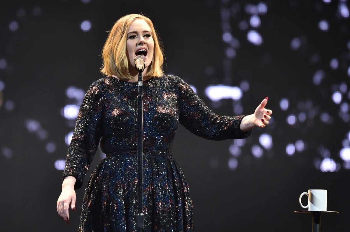 Adele bekommt eine viermonatige Konzertreihe in Las Vegas