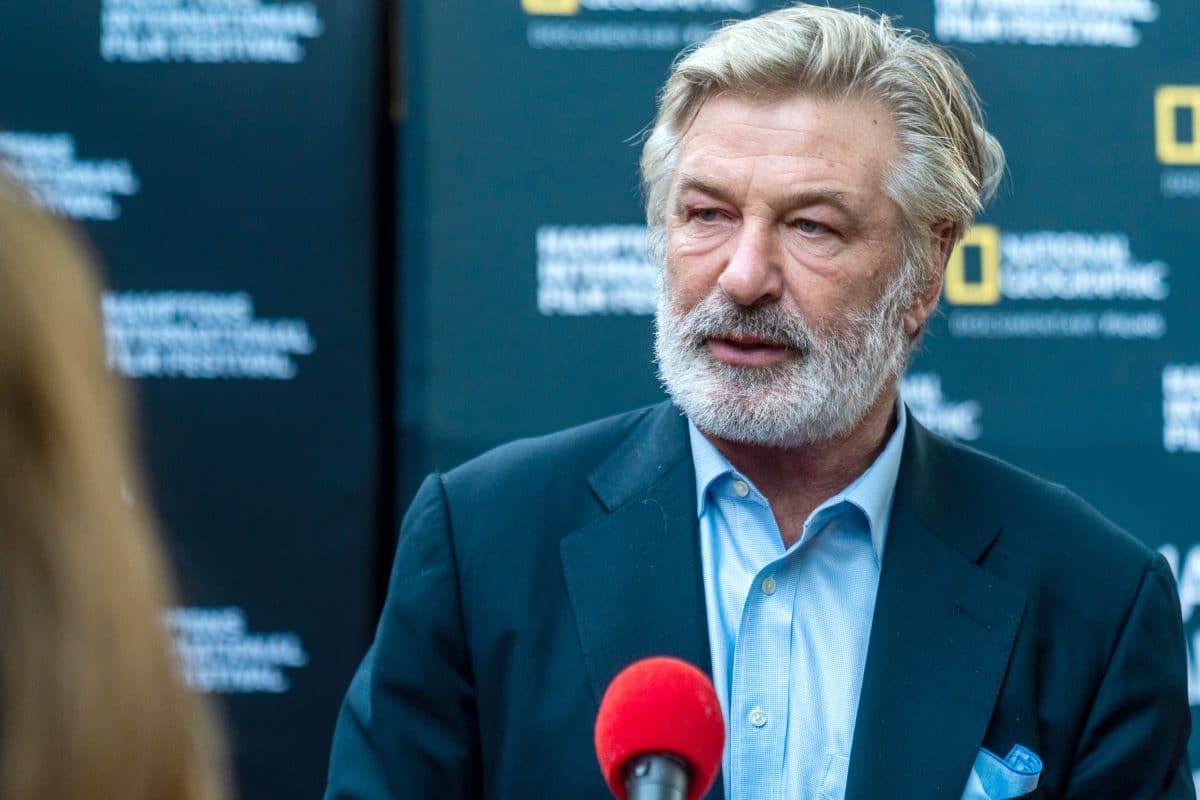 Alec Baldwin deaktiviert Twitter-Account