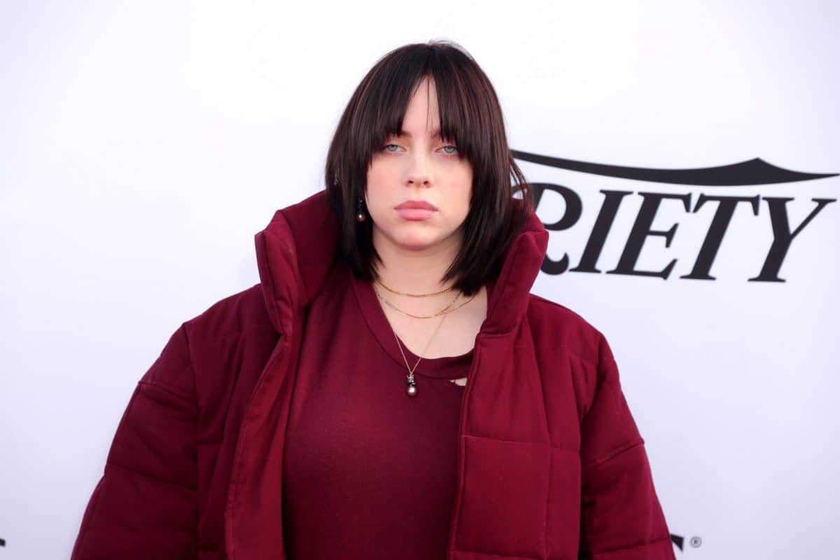 Billie Eilish über Pornos: „Das hat mein Gehirn wirklich zerstört“