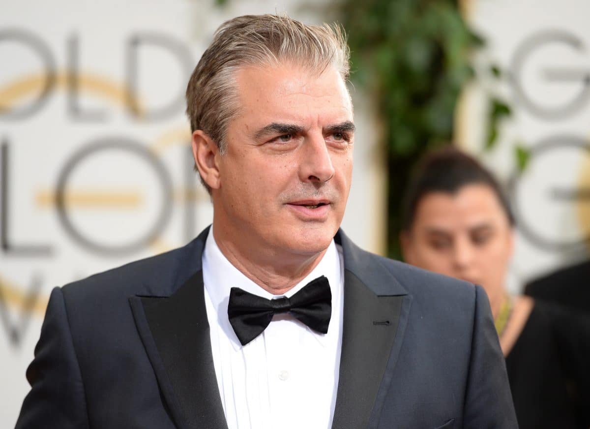 Chris Noth wegen Missbrauchsvorwürfen von Agentur fallengelassen