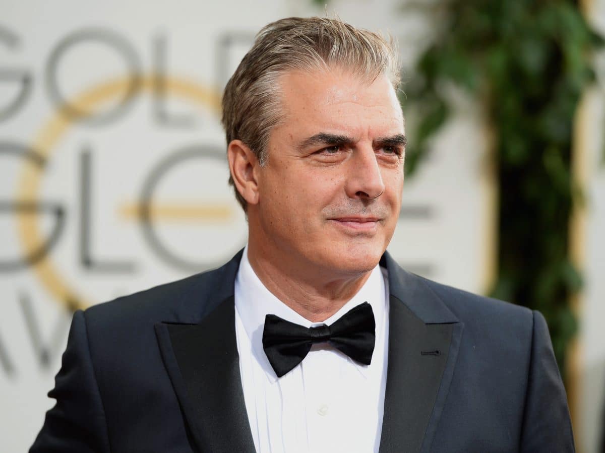 Chris Noth wird der  Vergewaltigung beschuldigt – so reagiert er