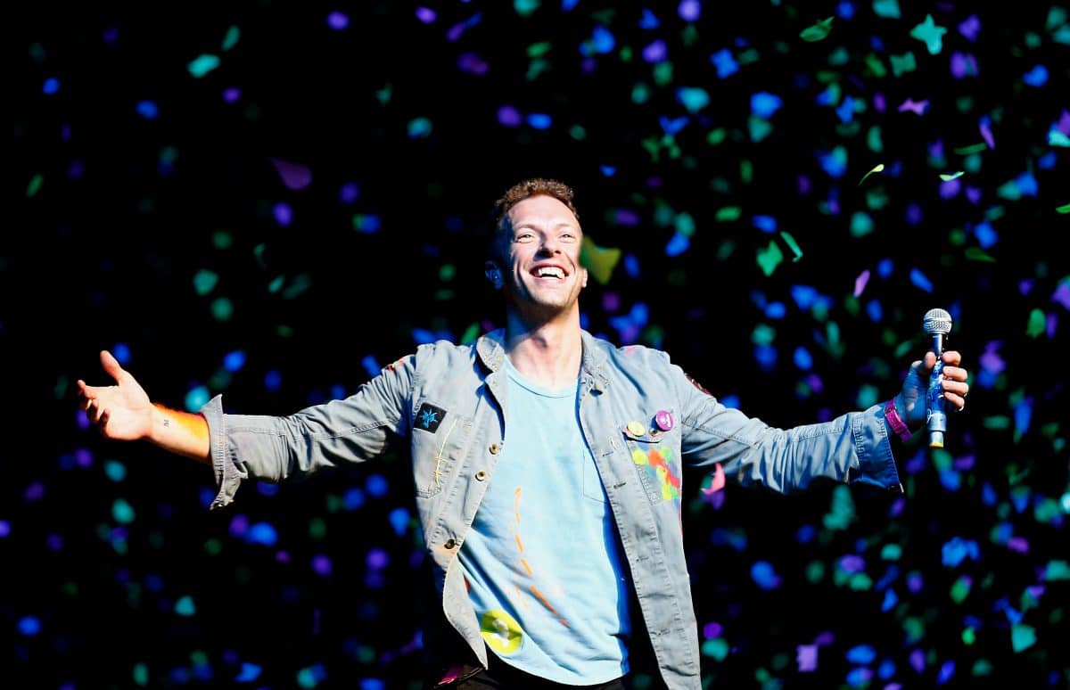 Coldplay-Frontmann Chris Martin kündigt letztes Album an