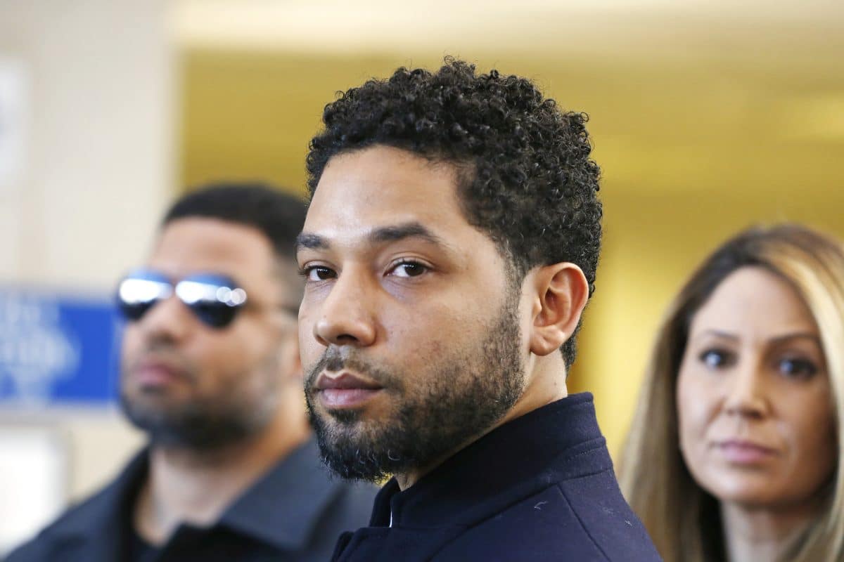 „Empire“-Star Jussie Smollett inszenierte brutalen Überfall – jetzt droht das Gefängnis