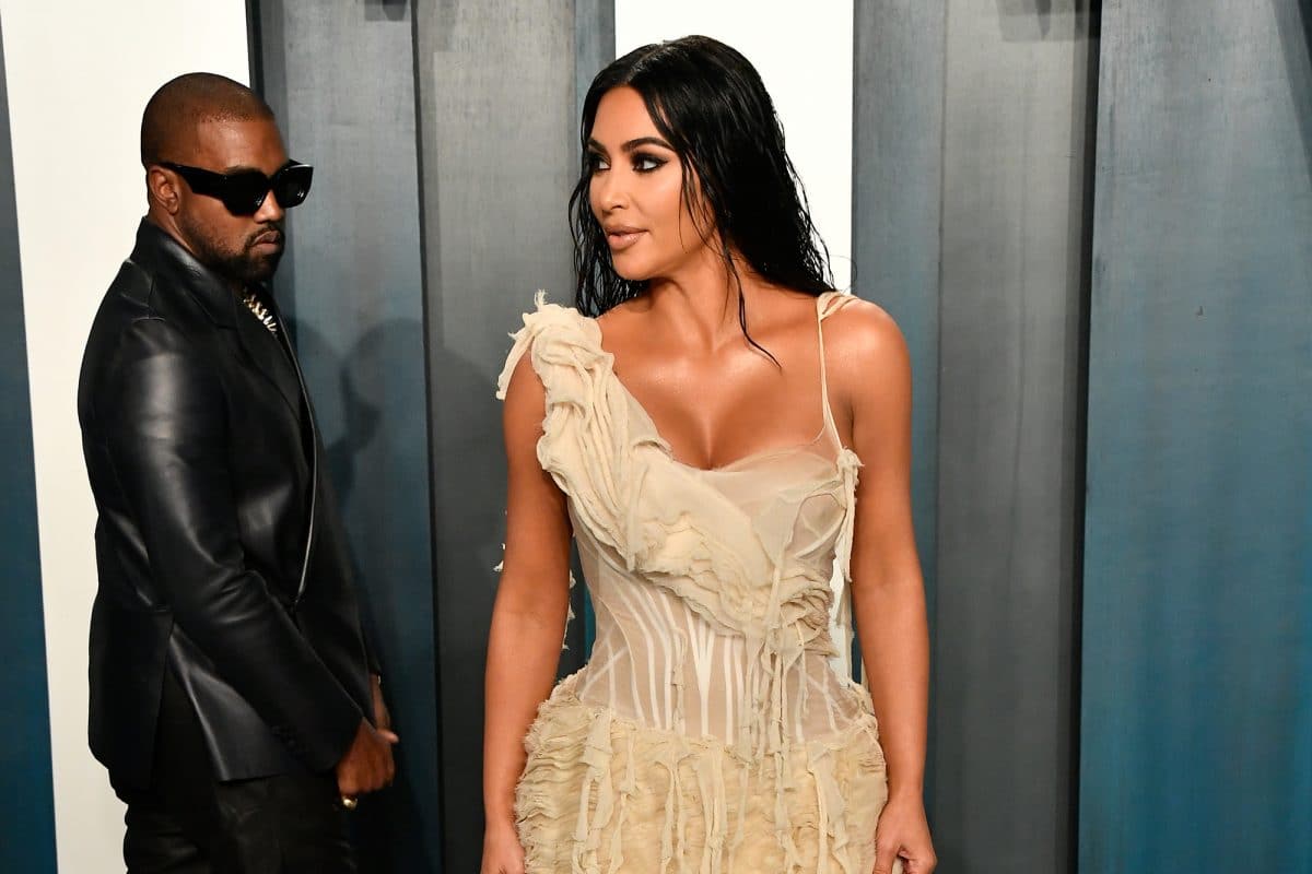 Kanye West kauft neues Haus genau gegenüber von Kim Kardashian