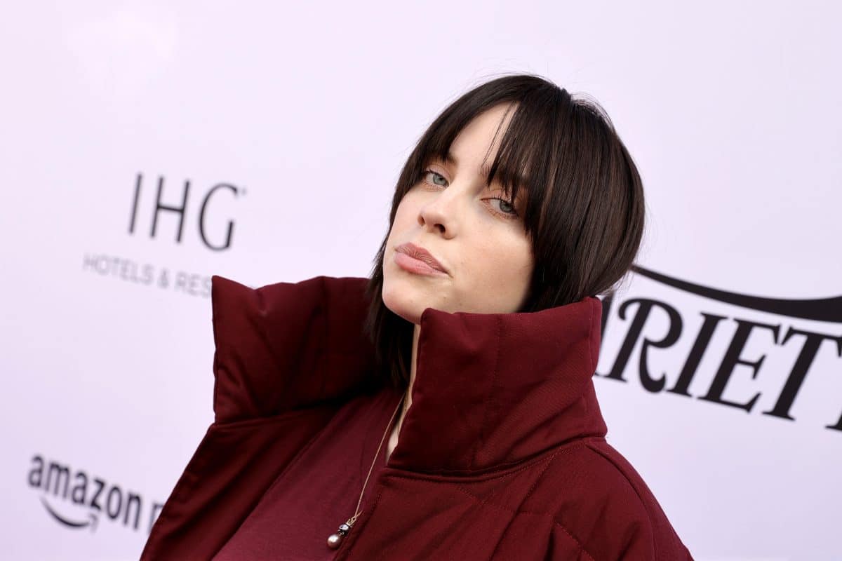 Billie Eilish über Corona-Infektion: „Ich war zwei Monate krank“