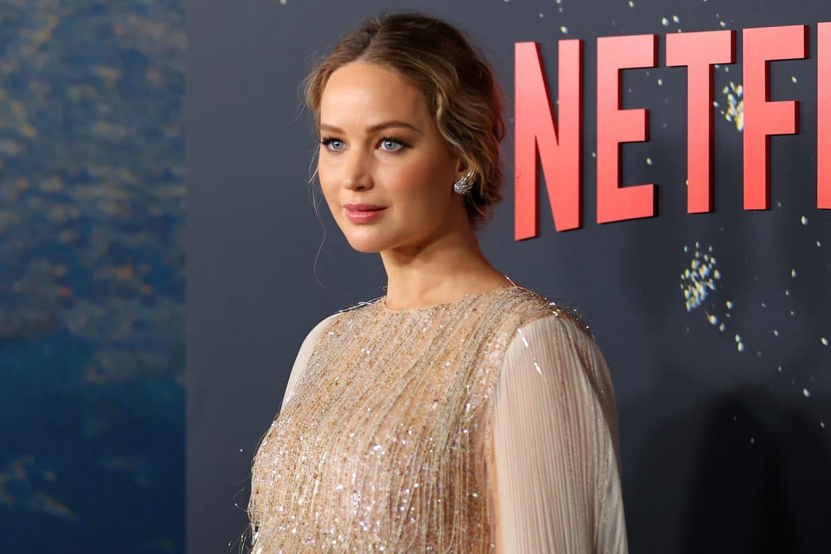 Was für ein Wow-Auftritt: Jennifer Lawrence verzaubert mit Babybauch bei Premiere