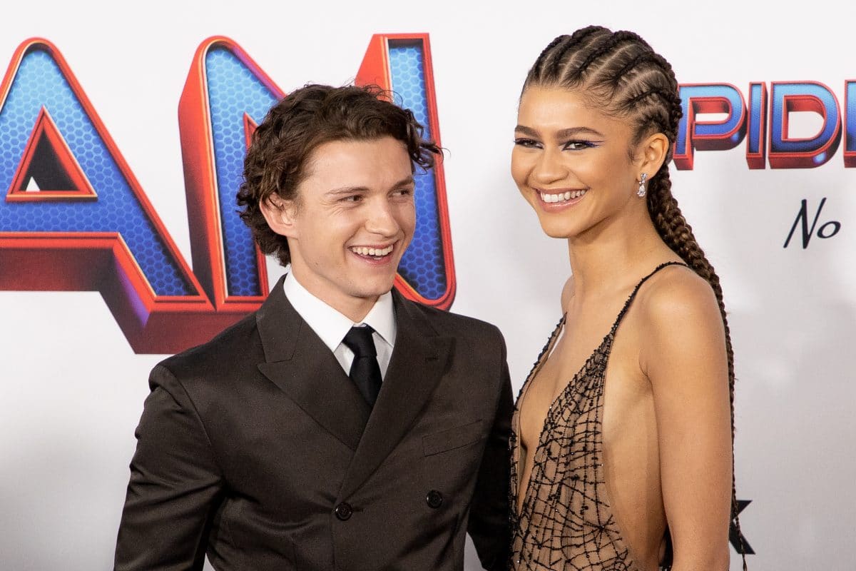 „Spider-Man“-Produzentin riet Zendaya und Tom Holland von Beziehung ab