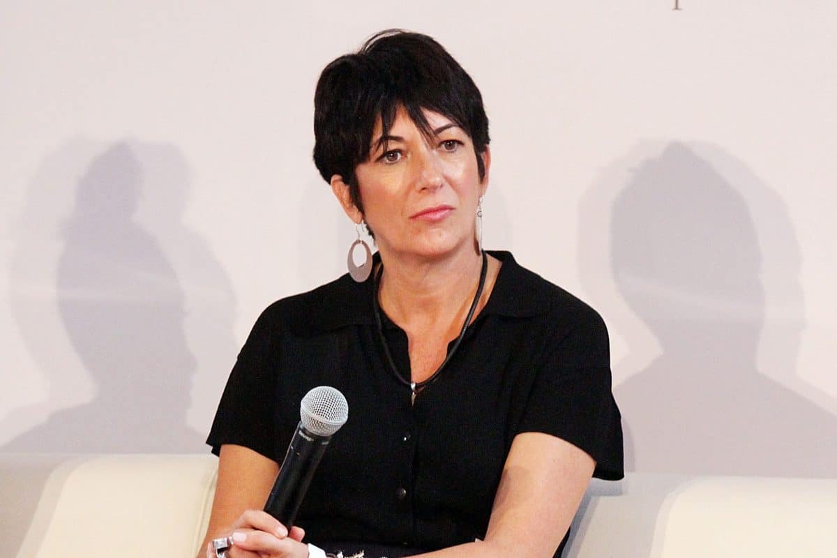 Ghislaine Maxwell: Vertraute von Jeffrey Epstein schuldig gesprochen