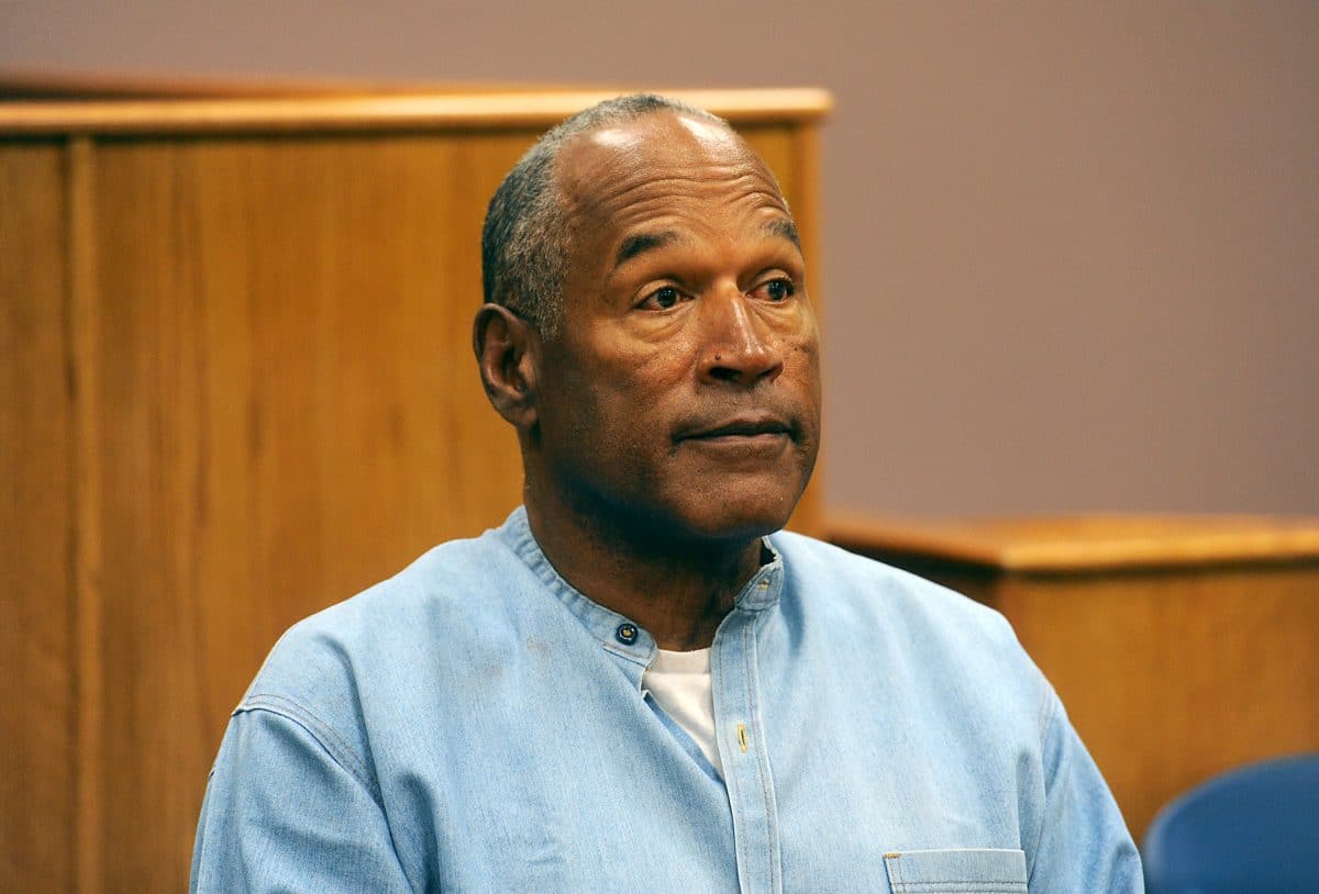 O.J. Simpson ist offiziell wieder ein freier Mann