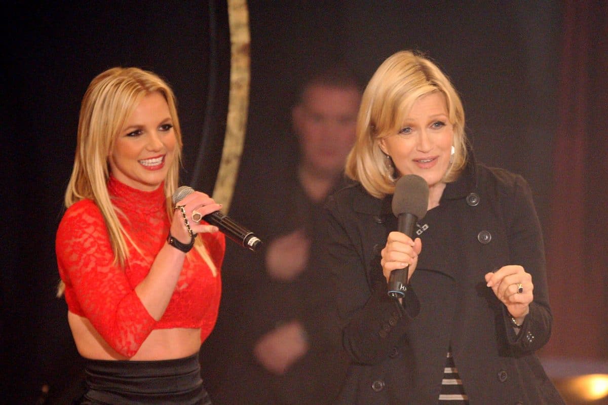 Britney Spears äußert sich erstmals zu Skandal-Interview mit Diane Sawyer