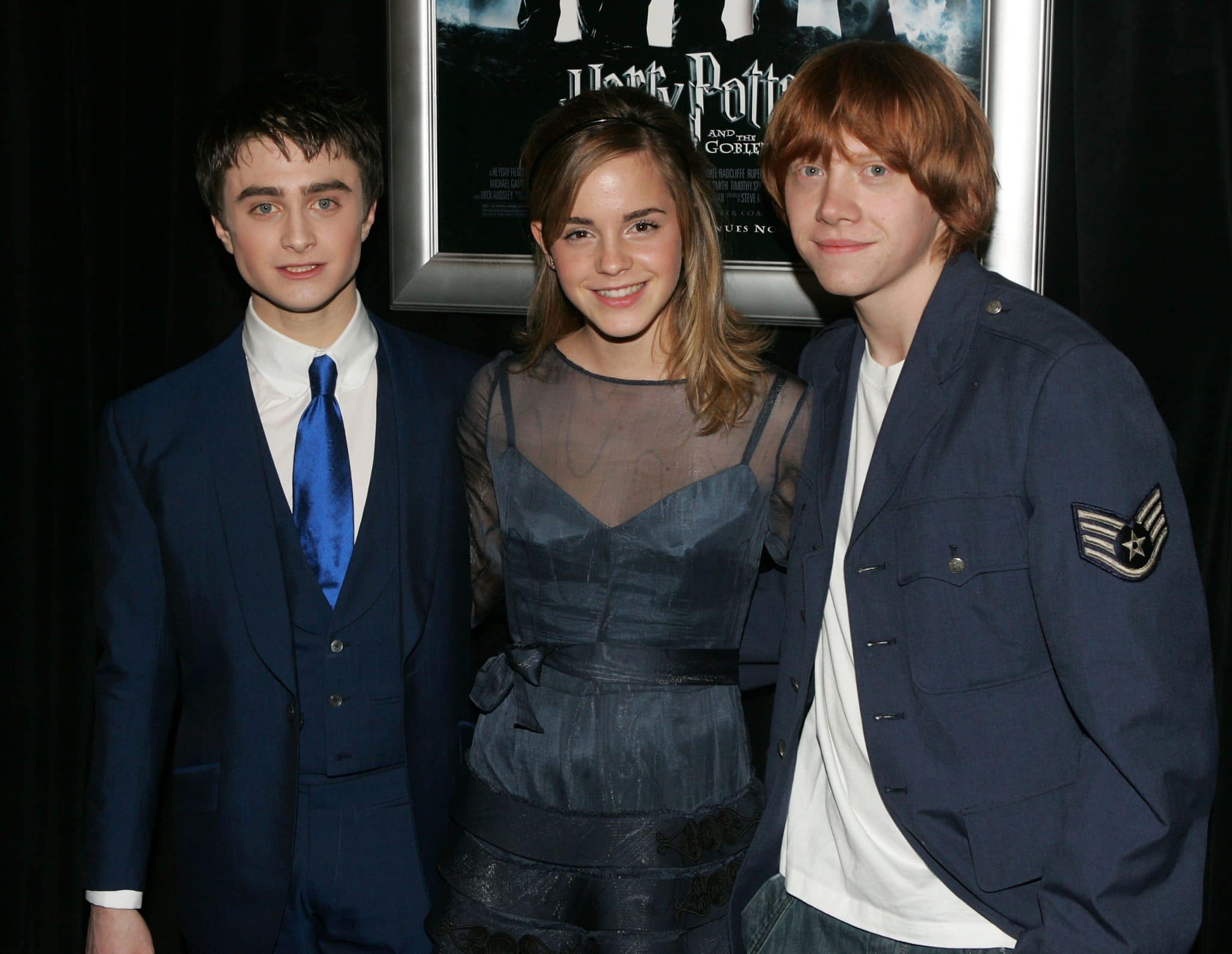 Ron Weasley Actor'S Reaction To The Harry Potter Reunion. - so9drgr