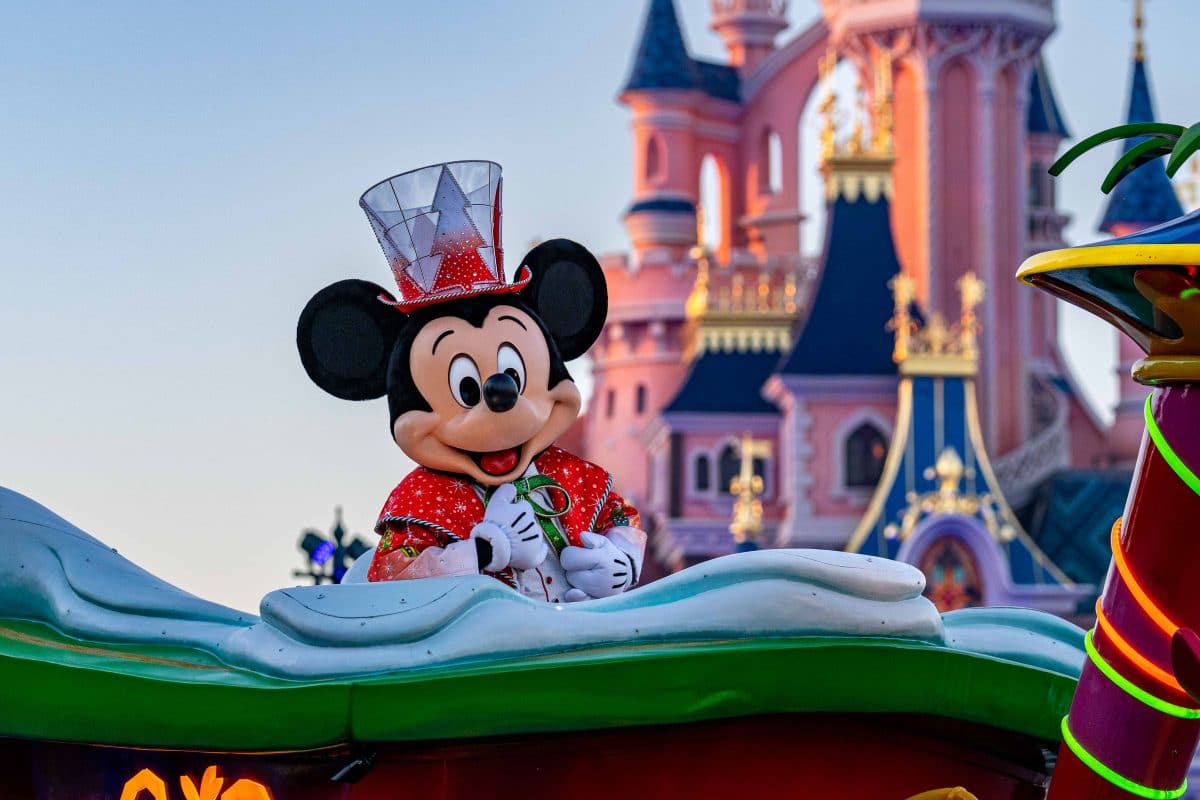 In diesem Disneyland gibt es einen geheimen Club und der Eintritt kostet 25.000 Dollar